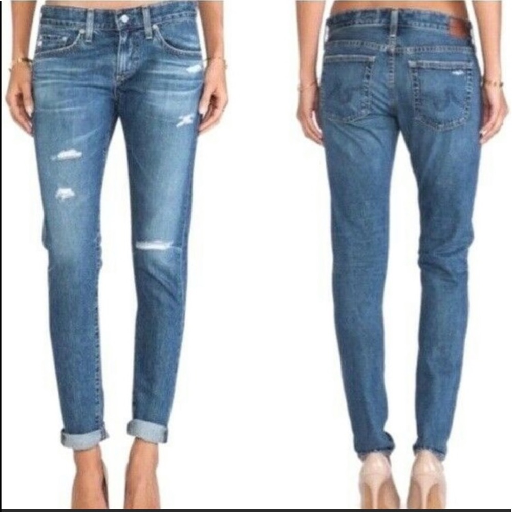 Adriano Goldschmied AG The Nikki Relaxed Skinny